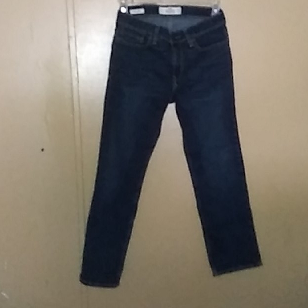 Hollister Classic Straight Blue Jeans W30 L30